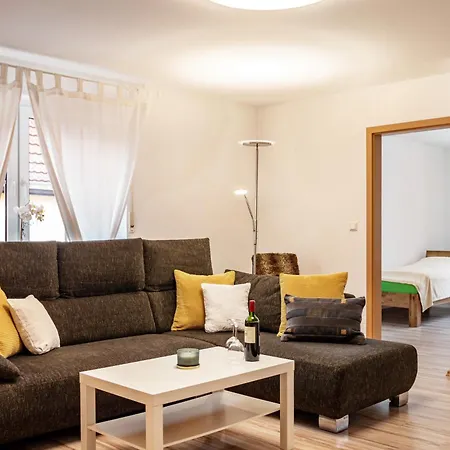 Weinberg Apartament Markt Einersheim